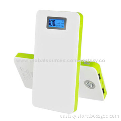 Promotional Slim 8000mAh Power Bank for iPhone/iPod/Digital Camera/Mobile Phones/MP3/MP4/GPSNew